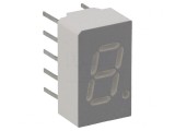 Afișaj LED 7 Segmente 7.62mm Roșu
