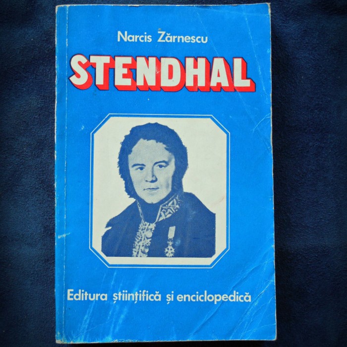 STANDHAL - NARCIS ZARNESCU