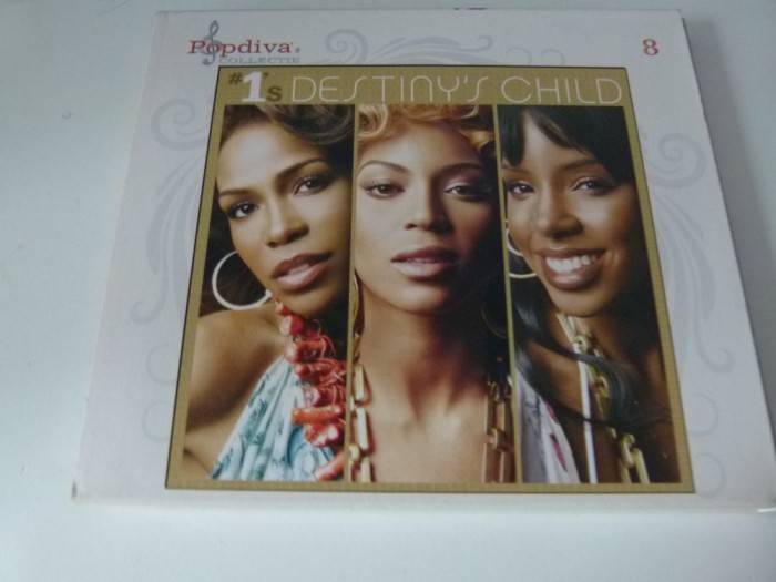 Destiny s child , cd