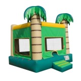 Cumpara ieftin Castel gonflabil din palmier 3,5x3x2,8m