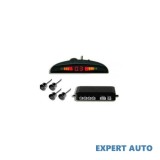 Sistem 4 senzori parcare cu display si sunet 12v cod: 4001/hl Alta marca Alt model #7