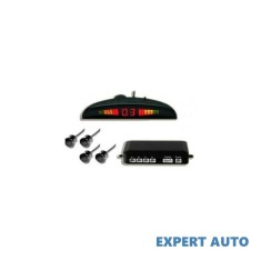 Sistem 4 senzori parcare cu display si sunet 12v cod: 4001/hl Alta marca Alt model #7