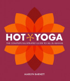 Hot Yoga | Marilyn Barnett, 2019, Modern Books