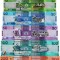 GAMBIA █ SET COMPLET █ 5 + 10 + 20 + 50 + 100 + 200 Dalasi █ 2023 █ P-37-42 █ UNC █ necirculata
