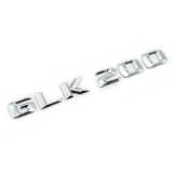 Emblema GLK 200 pentru spate portbagaj Mercedes, Mercedes-benz