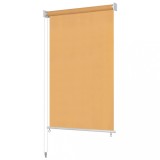 vidaXL Jaluzea rulou de exterior, bej,80x140 cm 312576
