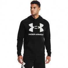 Hanorac barbati Under Armour Rival Fleece Big Logo 1357093-001