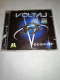 Voltaj Best Of Cd Cat Music 2003 EX