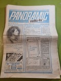 Panoramic radio tv 1 - 7 iunie 1992