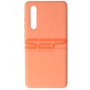 Husa Silicon Coral Compatibila Huawei P30, High Copy, Protectie Premium