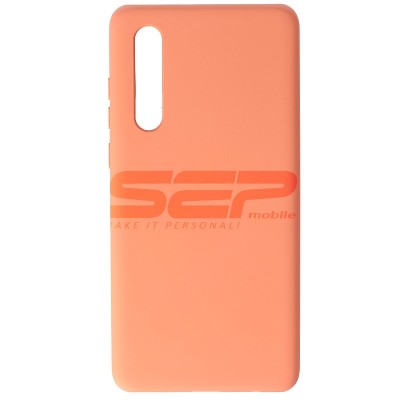 Toc silicon High Copy Huawei P30 Coral foto