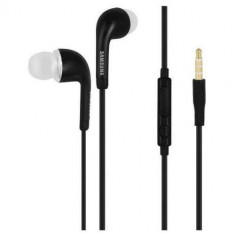 Casti Handsfree Samsung EHS64AVFBE Originale Negre foto