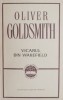 Vicarul din Wakefield - Oliver Goldsmith - Carte Beletristica