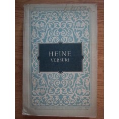 Heine - Versuri