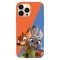 Husa compatibila cu Apple iPhone 13 model Zootopia friends, Silicon, TPU, Viceversa