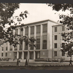 CPIB 19596 CARTE POSTALA - CLUJ. CASA DE CULTURA A STUDENTILOR, NECIRCULATA