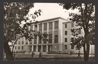 CPIB 19596 CARTE POSTALA - CLUJ. CASA DE CULTURA A STUDENTILOR, NECIRCULATA foto