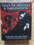 Edgar Allan Poe: Tales of Mystery &amp; Imagination