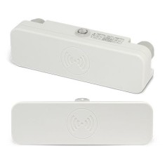 Senzor de miscare pentru proiector LED max 200W IP65, alb foto