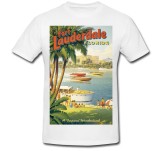 Cumpara ieftin Tricou &quot; Fort Lauderdale, Florida &quot;