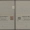 Germany Bavaria - Postal History Rare Old Postcard + Reply UNUSED DB.276