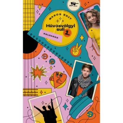Hűv&amp;ouml;sv&amp;ouml;lgyi suli 1. - Reloaded - Maros Edit foto