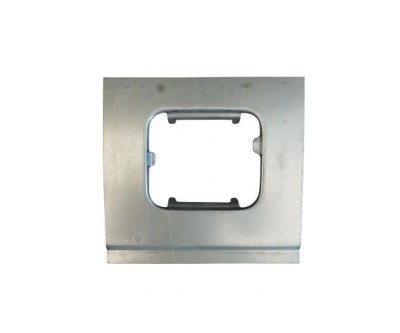 Segment reparatie aripa spate Honda Civic Hb (Ec/Ed/Ee), 09.1987-11.1991, partea Stanga, n jurul de admisie de combustibil, Aftermarket foto