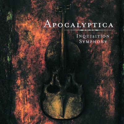 Apocalyptica Inquisition Symphony repress (cd) foto