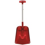 Lopata aluminiu cu maner pliabil, 63 / 43 cm, 550 g, Fox Outdoor