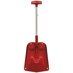 Lopata aluminiu cu maner pliabil, 63 / 43 cm, 550 g, Fox Outdoor foto