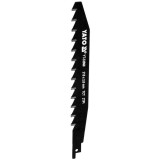 Yato YT-33960 - Set panze fierastrau sabie TCT 215 mm 2 dinti/inch dantura standard 1 bucata