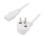 Cablu Prelungitor 3x1mm&sup2; IEC C13 5m
