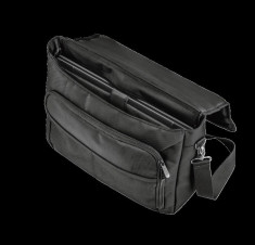 Geanta gxt1270 bullet messenger bag 15.6 black general type of foto