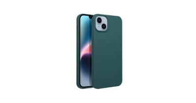 Husa TPU Silicon pentru Samsung S23, Verde inchis foto