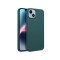 Husa TPU Silicon pentru Samsung S23, Verde inchis