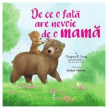 De ce o fată are nevoie de o mamă