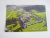 QW25 MS - Carte postala - tematica manastiri - vedere - Manastirea Sucevita 11