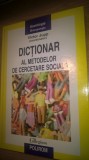 Cumpara ieftin Dictionar al metodelor de cercetare sociala - Victor Jupp (coord.), (2010), Polirom