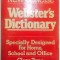 NEW CONCISE WEBSTER&#039; S DICTIONARY de EDWARD N. TEALL , 1984