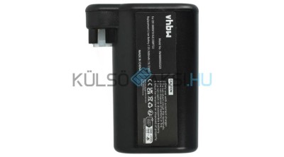 Baterie de &amp;icirc;nlocuire AEG S91-0400410-SU2, OSBP72LI - 2600mAh, 7.2V, Li-Ion foto