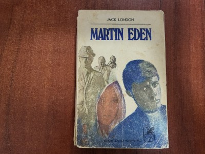 Martin Eden de Jack London foto