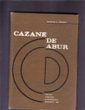 CAZANE DE ABUR