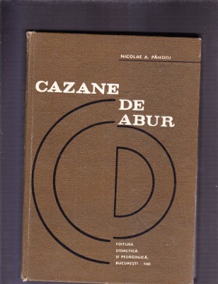 CAZANE DE ABUR foto