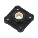 Lagăr cu flanșă iglidur W300 15mm fără ungere igubal EFSM-15