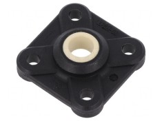 Lagăr cu flanșă 16mm fără ungere iglidur W300 igubal