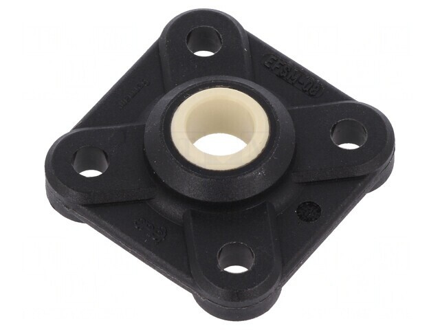 Lagăr cu flanșă 16mm fără ungere iglidur W300 igubal
