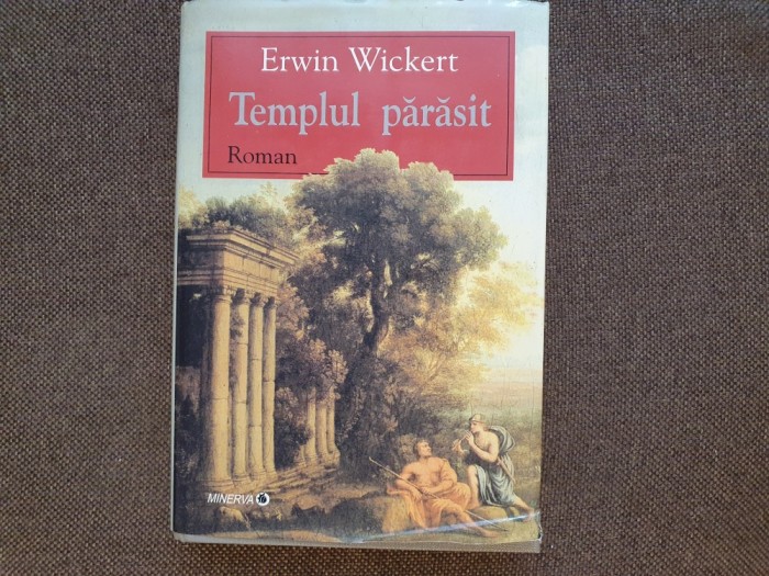 TEMPLUL PARASIT - ERWIN WICKERT