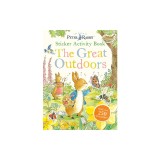 The Great Outdoors Sticker Activity Book