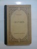 OEUVRES D&#039; HORACE texte latin