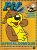 PIF Gadget Benzile Desenate Franceza Brosate 70 Pagini Stare Buna Format 21x28cm